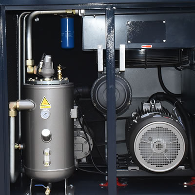 嘉興捷豹空壓機,嘉興螺桿空壓機,ZLS捷豹直聯(lián)傳動(dòng)螺桿式空壓機